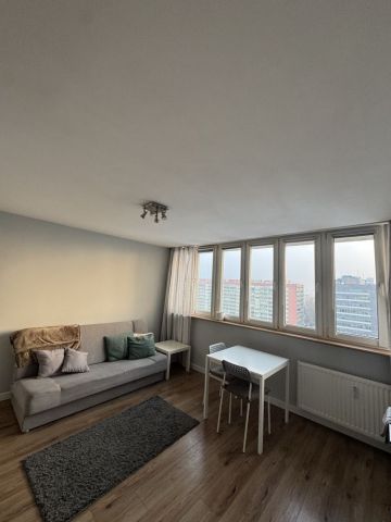 Mieszkanie 1-pokojowe Szczecin Centrum. Zdjęcie 1