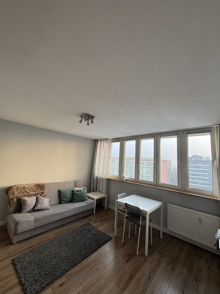 Mieszkanie 1-pokojowe Szczecin Centrum