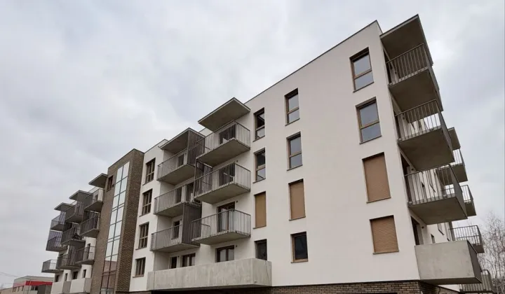 Mieszkanie 4-pokojowe Kęty Nowe Miasto