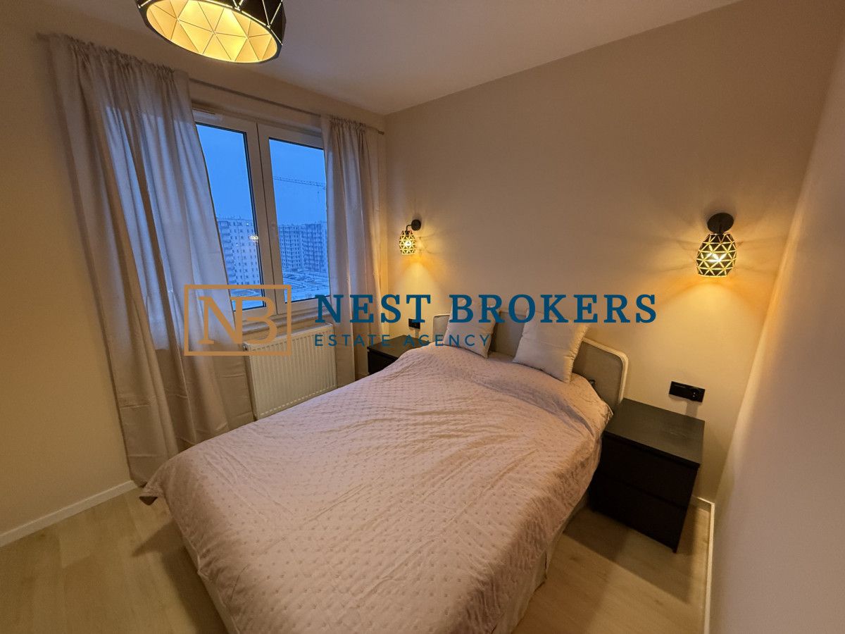 Mieszkanie 3-pokojowe Kraków Mistrzejowice, ul. Piasta Kołodzieja. Zdjęcie 9