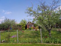 Działka rod Łomża. Zdjęcie 1