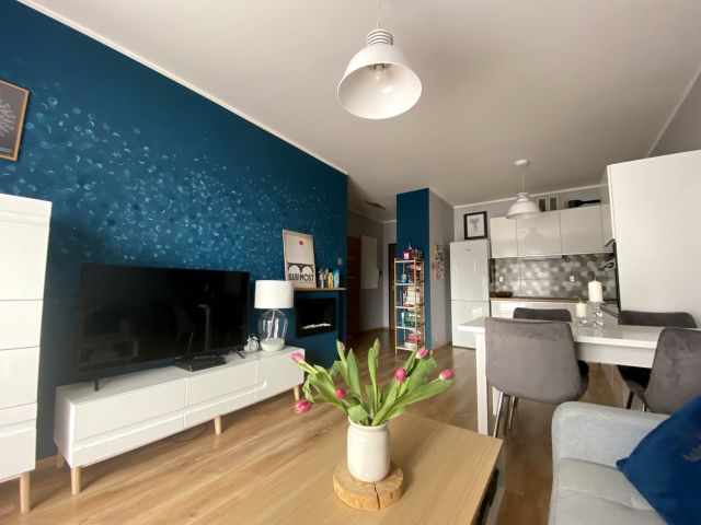 Mieszkanie 2-pokojowe Zielona Góra Centrum, ul. Stanisława Staszica. Zdjęcie 1