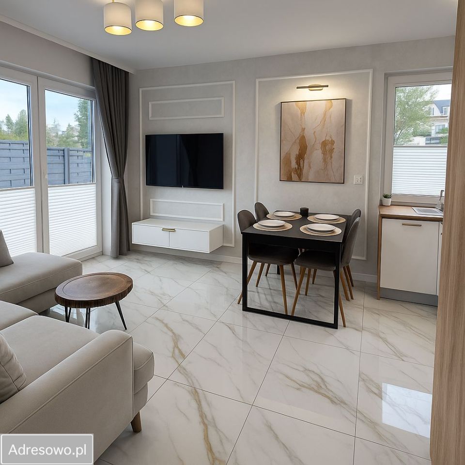 Mieszkanie 2-pokojowe Toruń Wrzosy, ul. Konrada Grasera. Zdjęcie 5