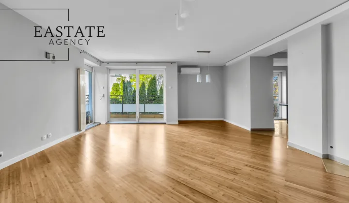 Mieszkanie 5-pokojowe Warszawa Ochota, ul. Włodarzewska