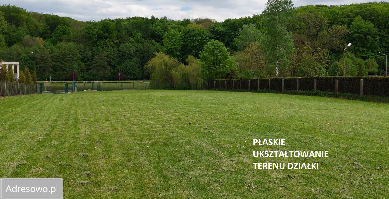 Działka inwestycyjna Trzebnica, ul. Leśna. Zdjęcie 5