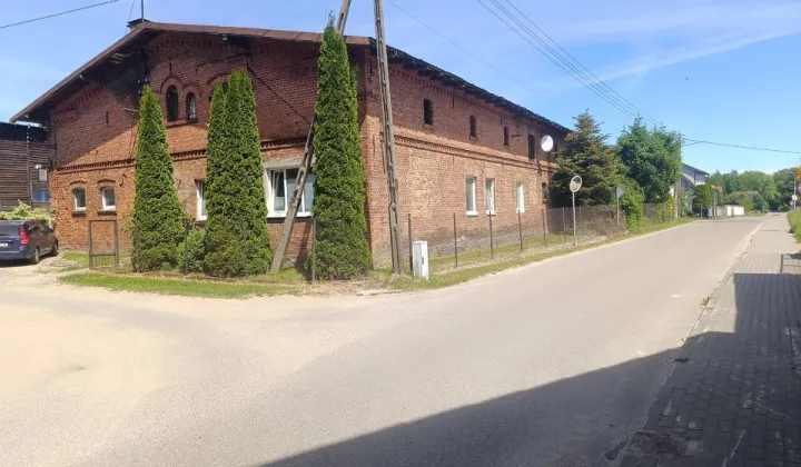 dom szeregowy Damnica
