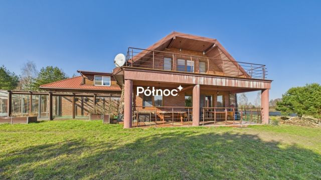 dom wolnostojący, 8 pokoi Skomętno Wielkie. Zdjęcie 15