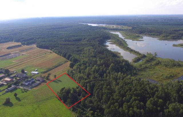 Działka rolno-budowlana Marcelów, Marcelów. Zdjęcie 1