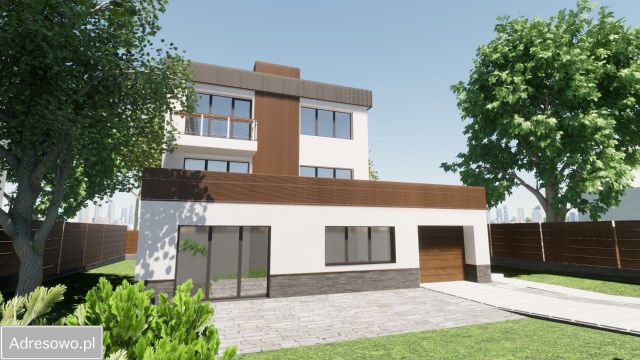 dom wolnostojący, 6 pokoi Wrocław Karłowice, ul. Kornela Ujejskiego. Zdjęcie 1