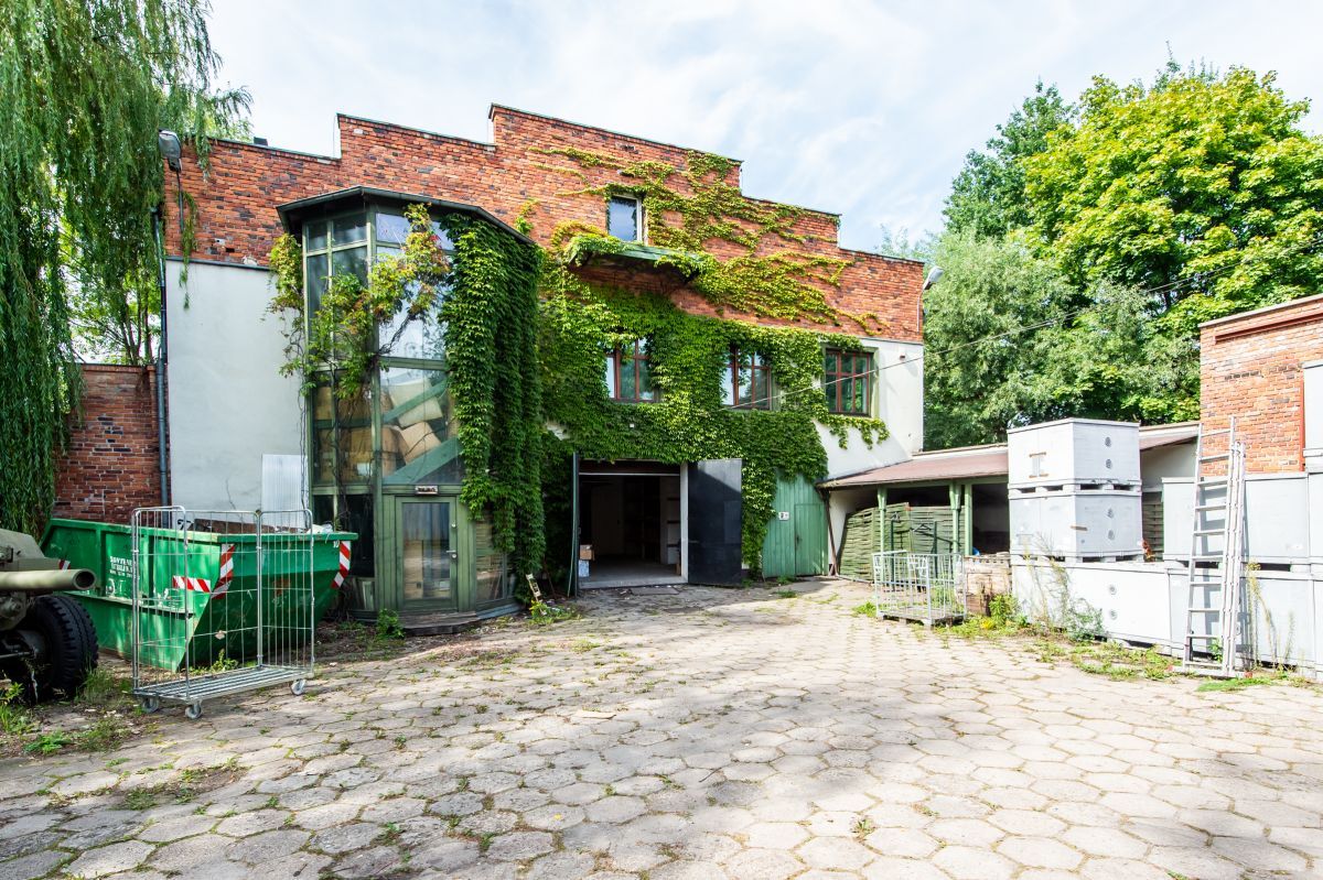 Hala/magazyn Poznań Starołęka, ul. Starołęcka