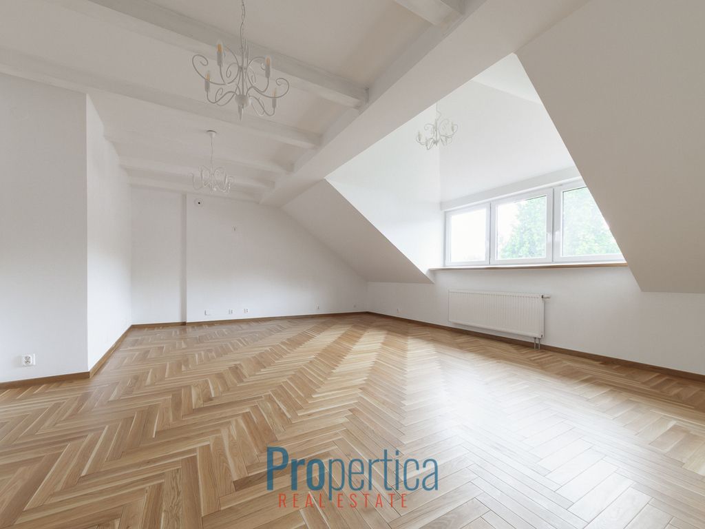 dom szeregowy, 8 pokoi Warszawa Mokotów, ul. Sobieszyńska. Zdjęcie 3