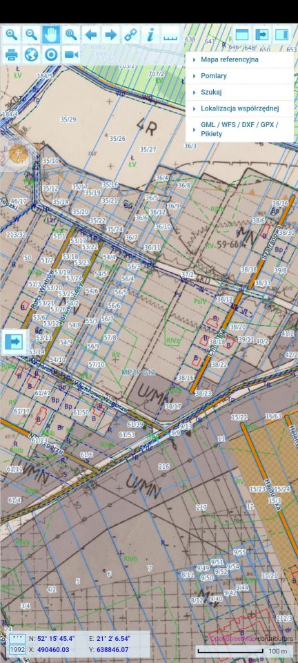 Działka budowlana Falenty Nowe, ul. Wichrowe Wzgórze. Zdjęcie 10