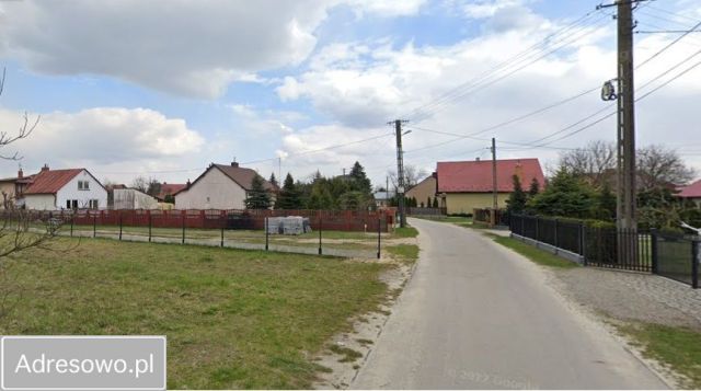 Działka budowlana Sarzyna. Zdjęcie 1