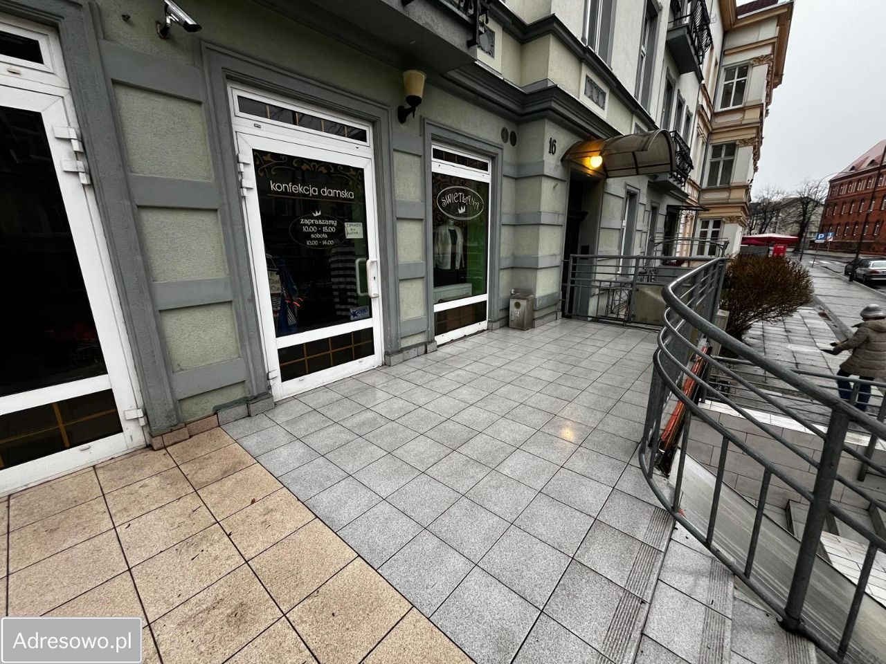 Lokal Świnoujście, ul. marsz. Józefa Piłsudskiego. Zdjęcie 2