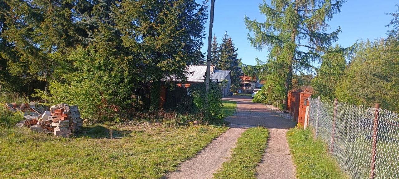 Działka budowlana Siestrzeń, ul. Usługowa. Zdjęcie 2