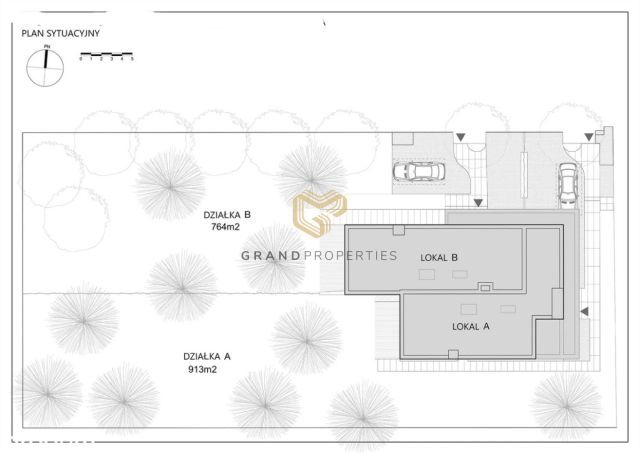 bliźniak, 4 pokoje Konstancin-Jeziorna. Zdjęcie 4