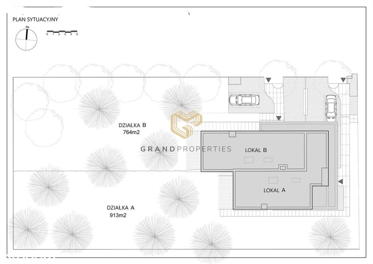 bliźniak, 4 pokoje Konstancin-Jeziorna. Zdjęcie 4