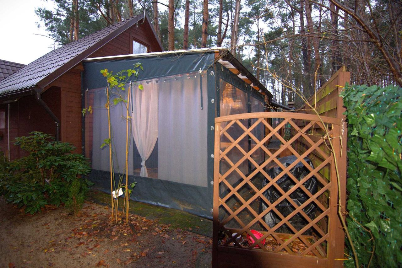 dom letniskowy Lubiatów. Zdjęcie 8