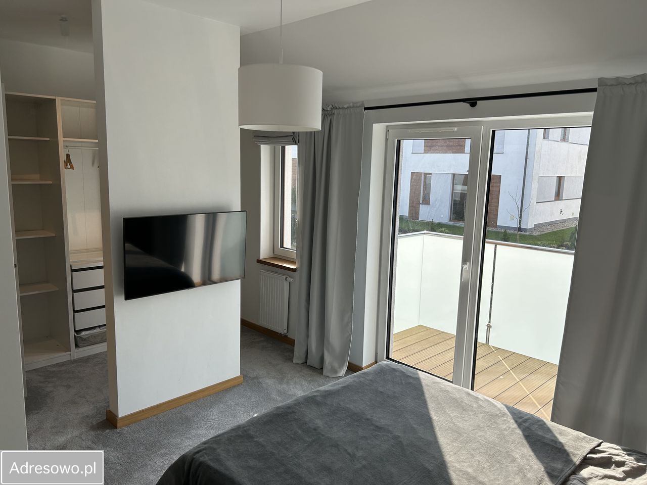 dom szeregowy, 4 pokoje Niekanin. Zdjęcie 16