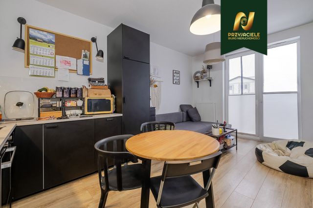 Mieszkanie 2-pokojowe Gdańsk Jasień, ul. Kartuska. Zdjęcie 2