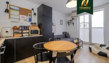 Mieszkanie 2-pokojowe Gdańsk Jasień, ul. Kartuska