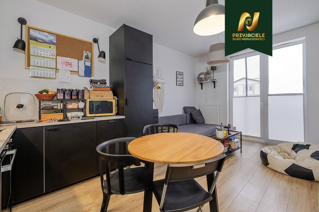 Mieszkanie 2-pokojowe Gdańsk Jasień, ul. Kartuska. Zdjęcie 2