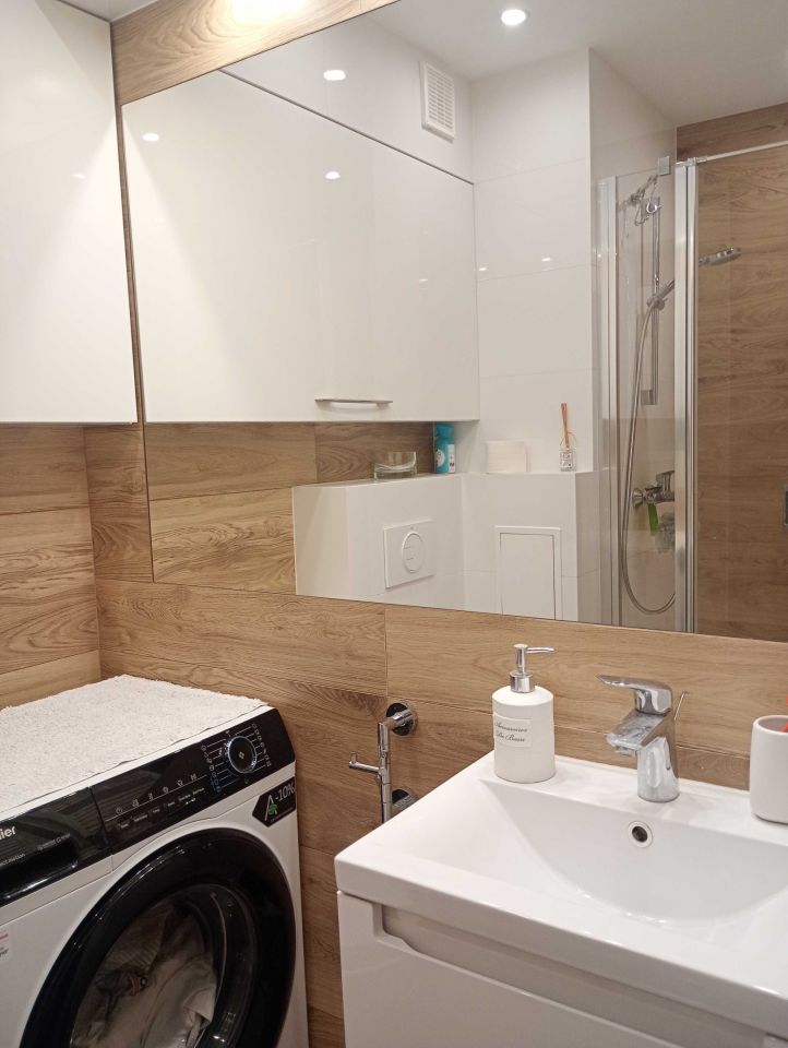 Mieszkanie 3-pokojowe Łomża, ul. Juliusza Słowackiego. Zdjęcie 2