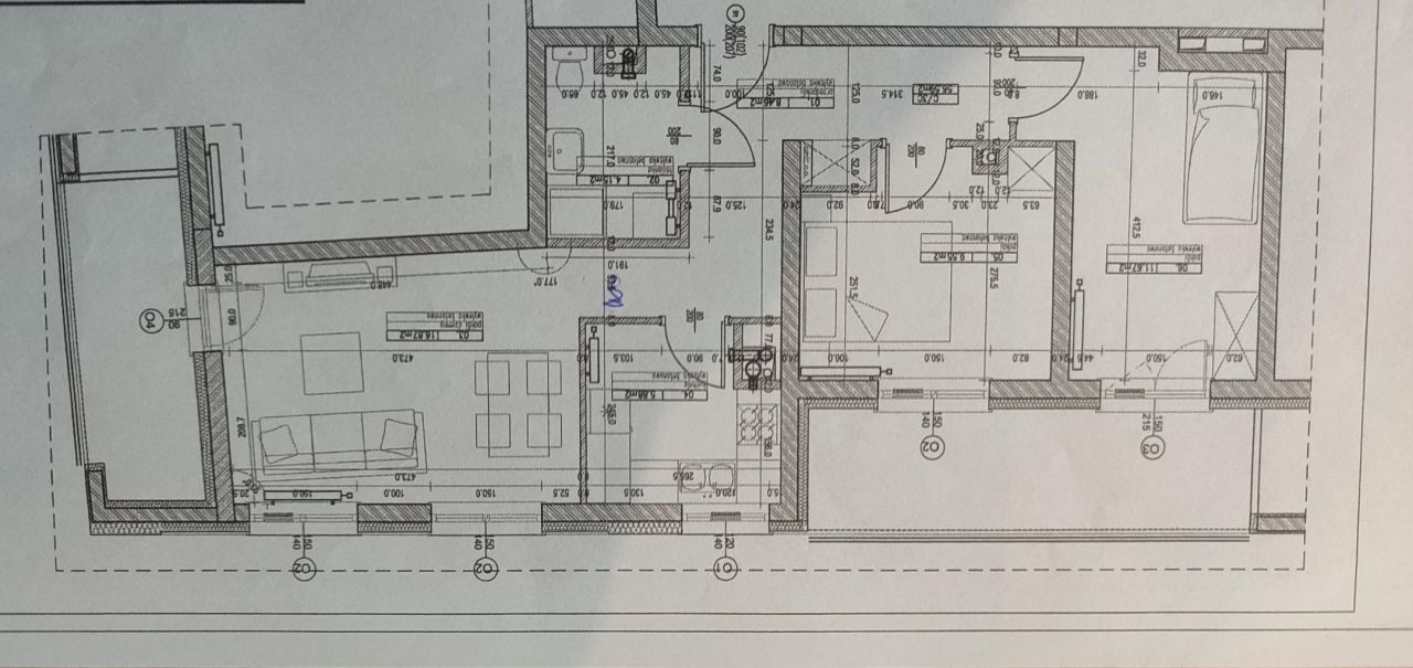 Mieszkanie 3-pokojowe Wrocław Klecina, ul. Życzliwa. Zdjęcie 19