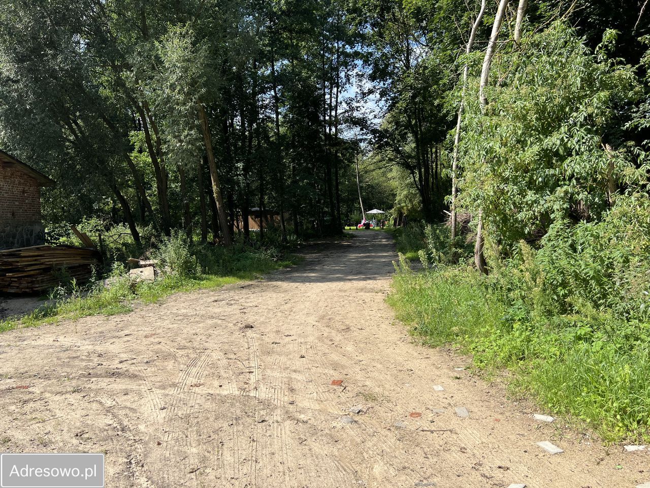 siedlisko Tuszewo. Zdjęcie 2