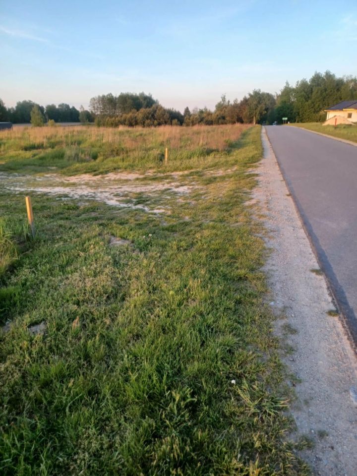 Działka budowlana Tabor Wielki Tabor Wielki-Chałupki. Zdjęcie 5