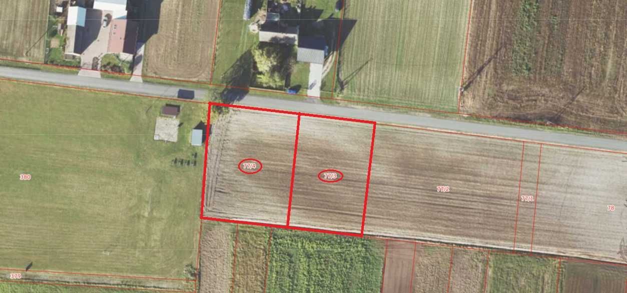 Działka budowlana Brzeziny. Zdjęcie 2