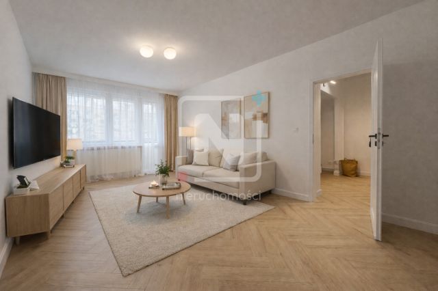 Mieszkanie 2-pokojowe Warszawa Mokotów, ul. Burgaska. Zdjęcie 2