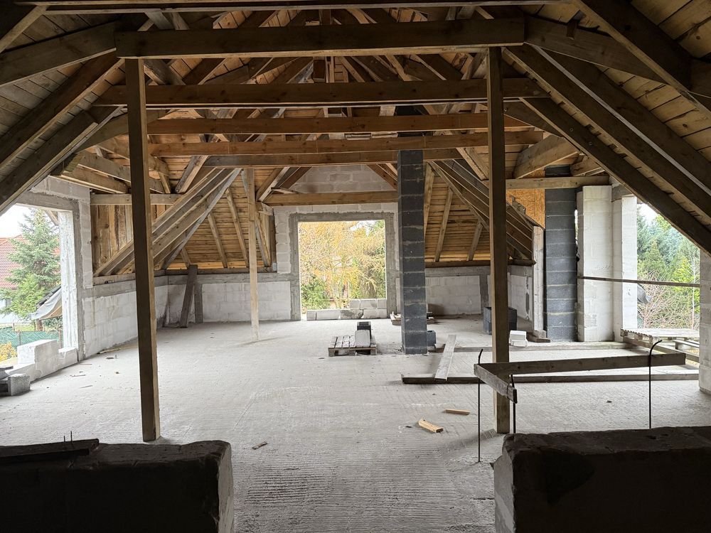 dom wolnostojący Boża Wola. Zdjęcie 7