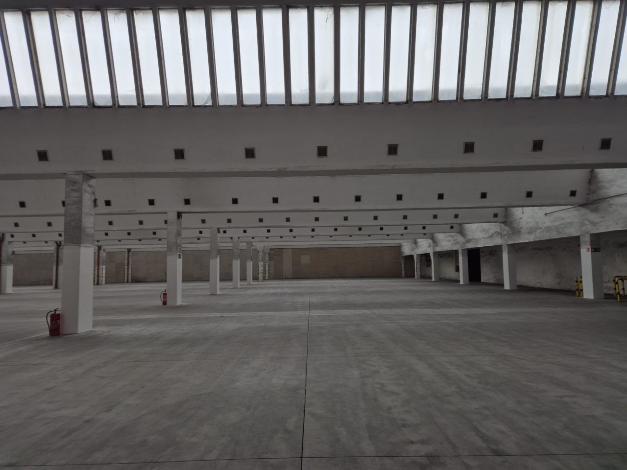 Hala/magazyn Ozorków, Łęczycka. Zdjęcie 3