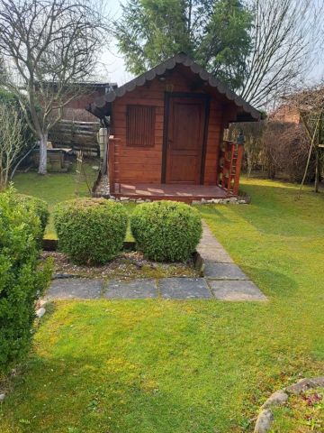 Działka rod Alwernia. Zdjęcie 1