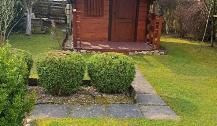 Działka rod Alwernia