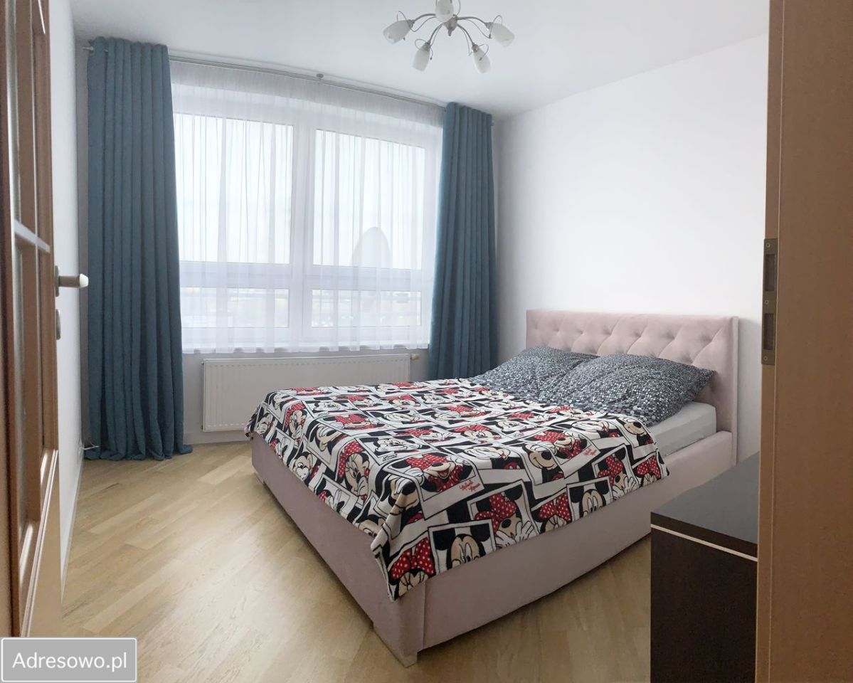 Mieszkanie 2-pokojowe Warszawa Ursynów, al. Komisji Edukacji Narodowej. Zdjęcie 5