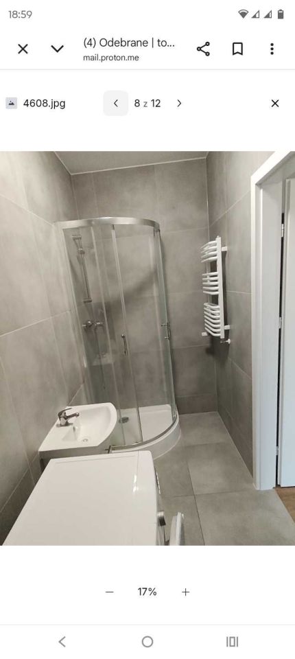 Mieszkanie 1-pokojowe Opole Zaodrze, ul. Józefa Barona. Zdjęcie 6