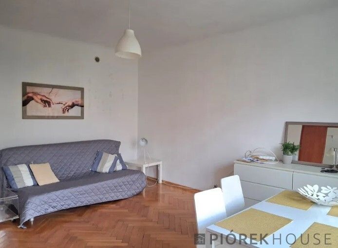 Mieszkanie 1-pokojowe Warszawa Śródmieście, ul. Józefa Lewartowskiego. Zdjęcie 2