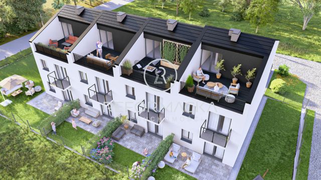 Mieszkanie 4-pokojowe Rzeszów, ul. Pogodne Wzgórze. Zdjęcie 1