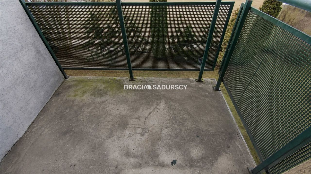 Mieszkanie 1-pokojowe Kraków Prądnik Biały, ul. Macieja Słomczyńskiego. Zdjęcie 13