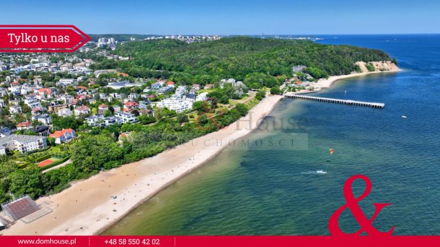dom wolnostojący, 6 pokoi Gdynia Orłowo, ul. Świętopełka. Zdjęcie 38