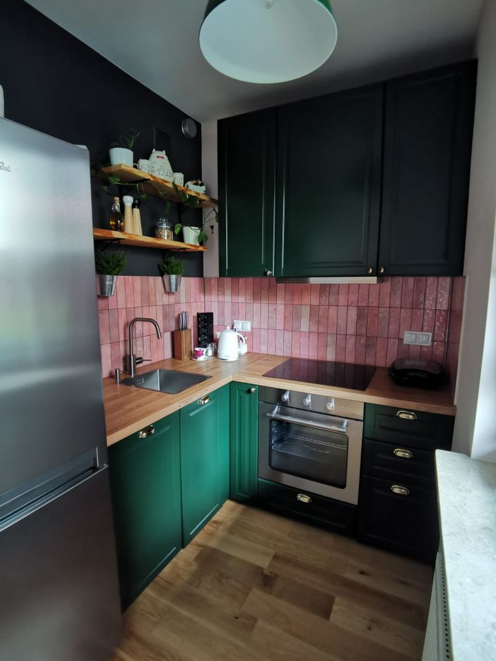 Mieszkanie 1-pokojowe Warszawa Praga-Południe, ul. Podskarbińska. Zdjęcie 4