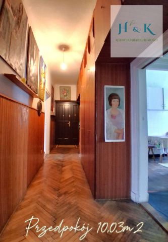 Mieszkanie 4-pokojowe Warszawa Sadyba, ul. Powsińska. Zdjęcie 12