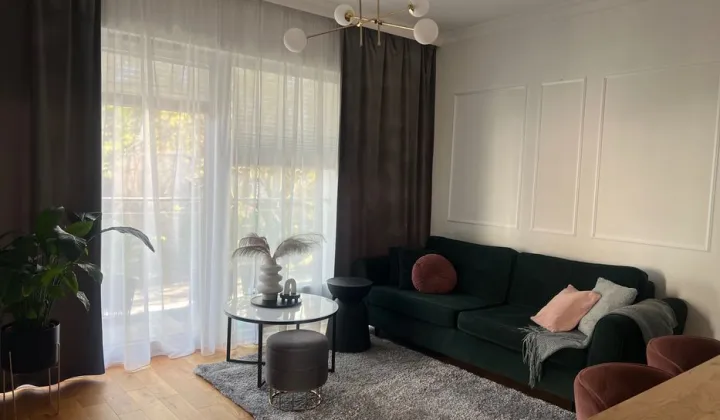 Mieszkanie 3-pokojowe Warszawa Włochy, ul. Techników