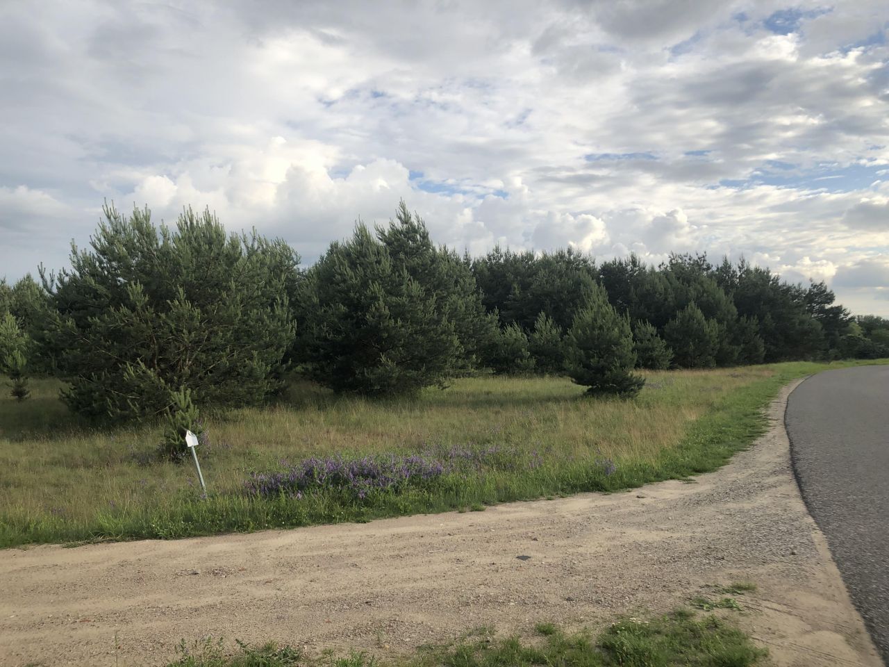 Działka budowlana Kolankowo, ul. Sielanka. Zdjęcie 3