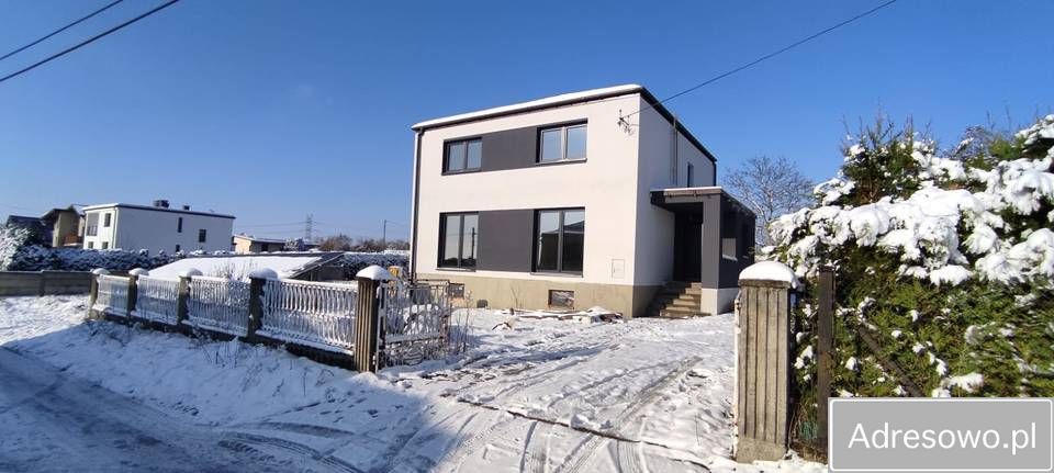 dom wolnostojący Syrynia. Zdjęcie 1