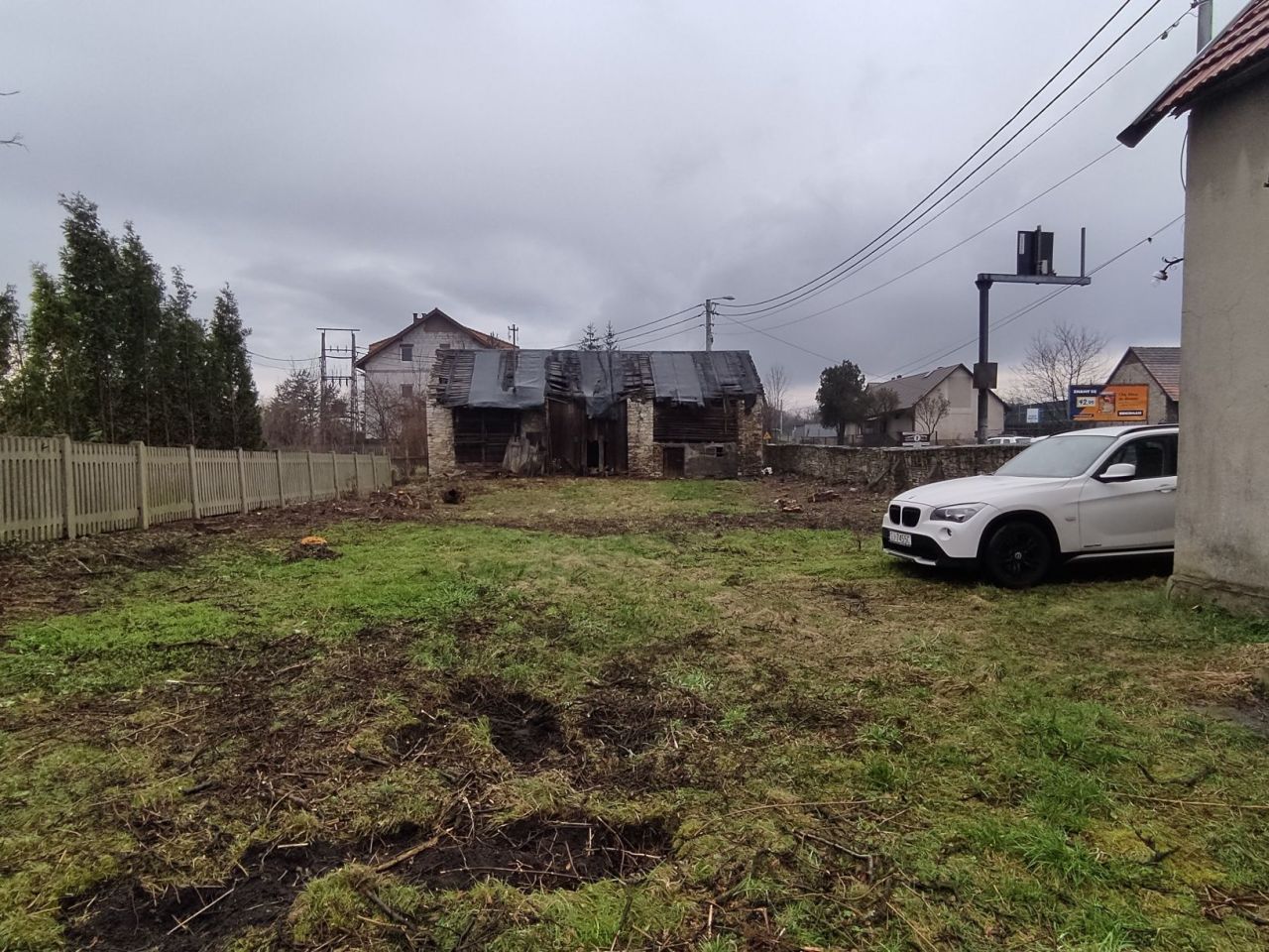 Działka budowlana Jaworzno, ul. Krakowska. Zdjęcie 6