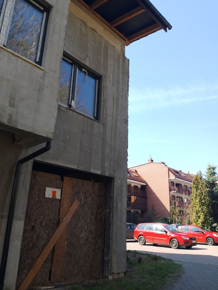 dom szeregowy, 6 pokoi Katowice Józefowiec, ul. Stanisława Rożanowicza. Zdjęcie 12