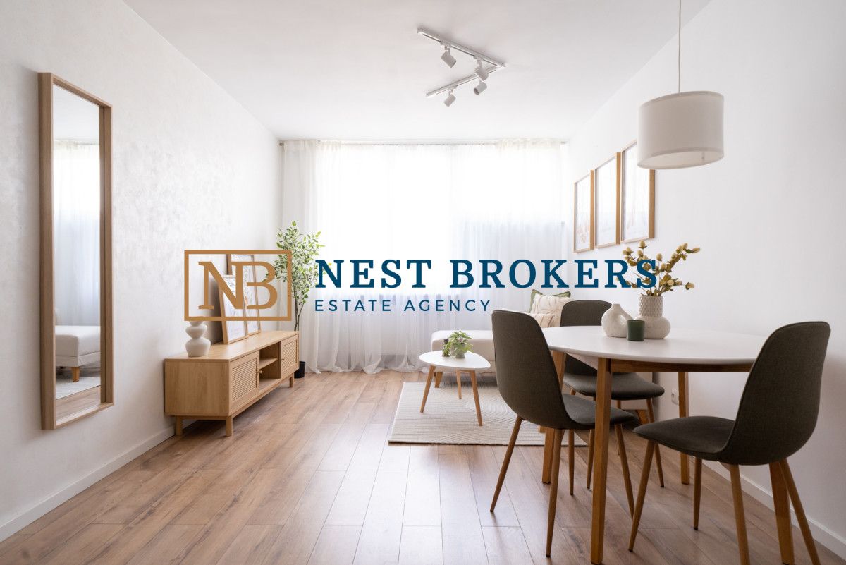 Mieszkanie 2-pokojowe Kraków Bieńczyce, os. Kalinowe. Zdjęcie 3